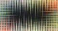 Background wallpaper screensaver image colour grid fabric sonic interference wave wavelength sound Royalty Free Stock Photo