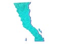 background for water care issues in Baja California Norte state