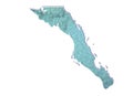 background for water care issues in Baja California Sur state