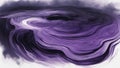 background with water A dark and mysterious water pool with swirls and currents. The water is black and purple, Royalty Free Stock Photo