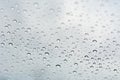 Background of water drop on white shades Royalty Free Stock Photo