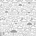 Background weather3 Royalty Free Stock Photo