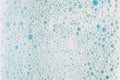 background white soapy foam texture. Shampoo foam with