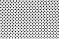 Background white wooden lattice. square pattern Royalty Free Stock Photo