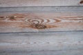 Background of wooden boards with a bough Royalty Free Stock Photo