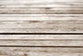 Background wooden old boards. Part of the background is in blur.