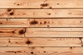 Background of wooden red cedar planks showing woodgrain texture