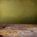 Background with wooden tabletop