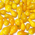 Background of yellow tomato Royalty Free Stock Photo