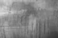 Backgrounds collection - Grey plaster wall Royalty Free Stock Photo