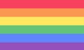 Backgrounds LGBT Pride Rainbow Illuminated Gay Love Celebration