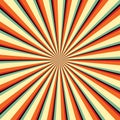 backgrounds ray or abstract sun rays. Sun Sunburst Pattern. Vector illustration. Abstract background of the shining sun-rays. Sun Royalty Free Stock Photo