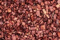 Backgrounds, Textured - Abstract pile wood chips