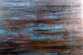 Backgrounds, textures and colors in rustic wood Royalty Free Stock Photo