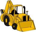 Backhoe