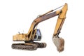 Backhoe