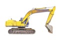 Backhoe Royalty Free Stock Photo