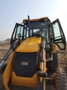 Backhoe Loader (JCB)