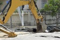 backhoe Royalty Free Stock Photo