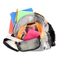 Backpack Royalty Free Stock Photo