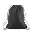 Backpack bag isolated Royalty Free Stock Photo