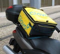 Glovo delivery service in Portugal