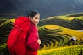 Backpack trip in Mu Cang Chai