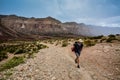 Backpacker - Hualapai Canyon Trail