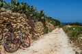 Backroad in Malta