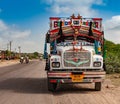 Backroads of India