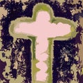 Cross of jesus christ savior