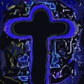 Cross of jesus christ savior