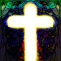 Cross of jesus christ savior