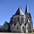 Backside of St. Martin Of Tours Church