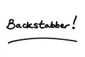 Backstabber