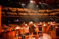 Backstage at the Grand Ole Opry Royalty Free Stock Photo