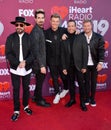 Backstreet Boys, AJ McLean, Kevin Richardson, Nick Carter, Howie Dorough & Brian Littrell