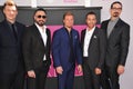 Backstreet Boys Royalty Free Stock Photo