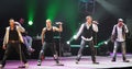 Backstreet Boys World Tour Beijing Concert Royalty Free Stock Photo