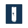 Backup energy supply icon