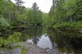 Backwater Bayou in the North Woods