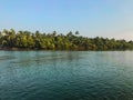 A backwater in Kerala