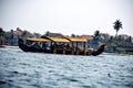 Awesome kerala, India- backwater boating