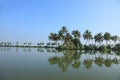 Backwaters of Kerala