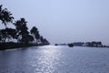 Backwaters of Kerala