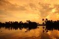 Backwaters of Kerala