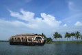 Backwaters of Kerala