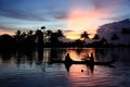 Backwaters of Kerala