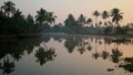 Backwaters of Kerala