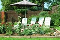 Backyard Patio